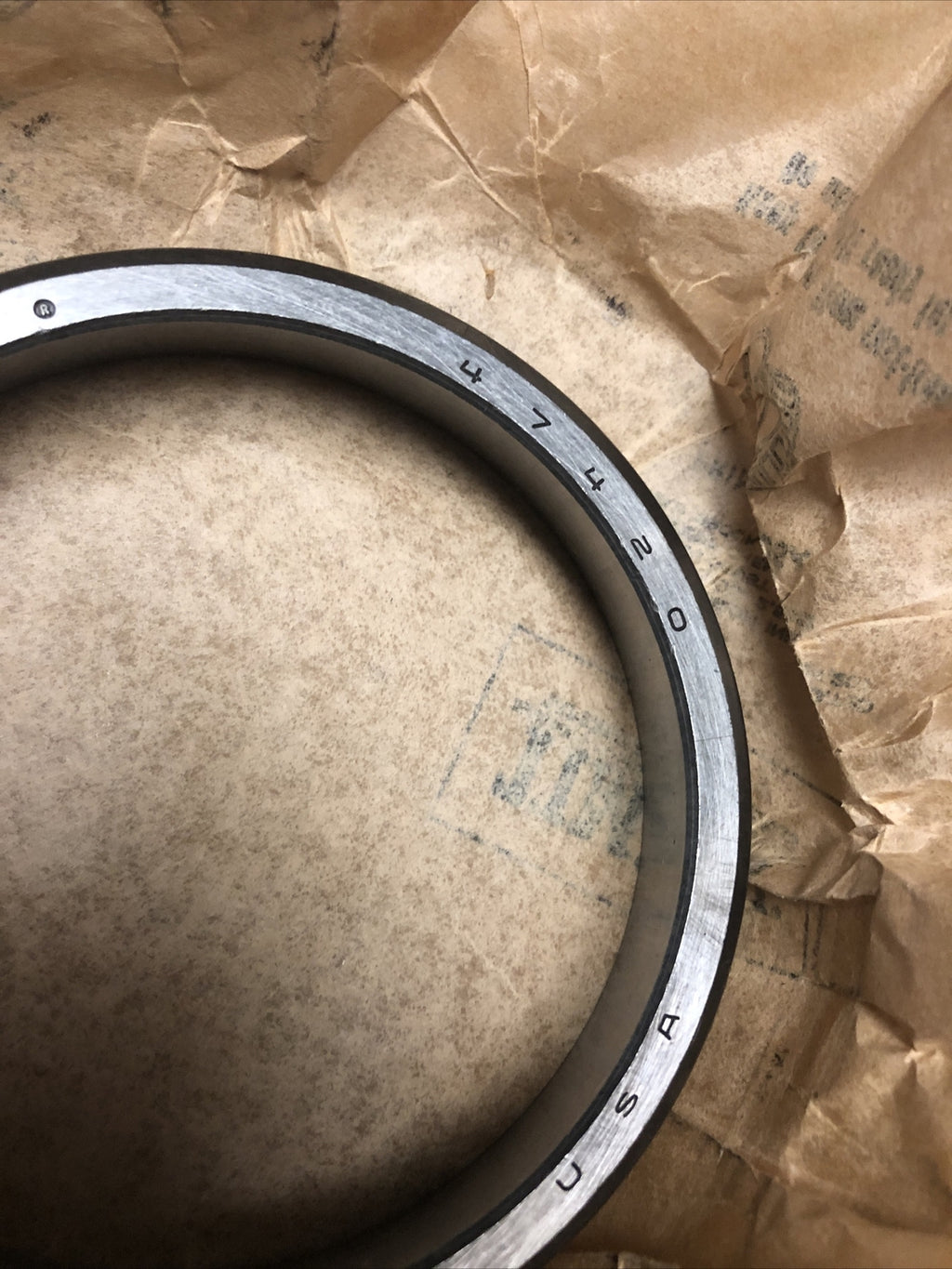 Timken Caterpillar Tapered Roller Bearing #47420 NOS 8H7803 1-8 Tractor2