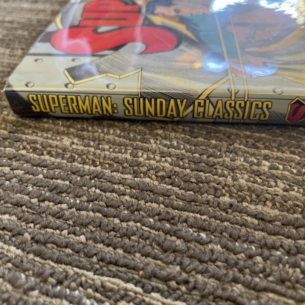 Superman Sunday Classics 1939-1943 strips 1-183 strling publishing, 1994 Book6