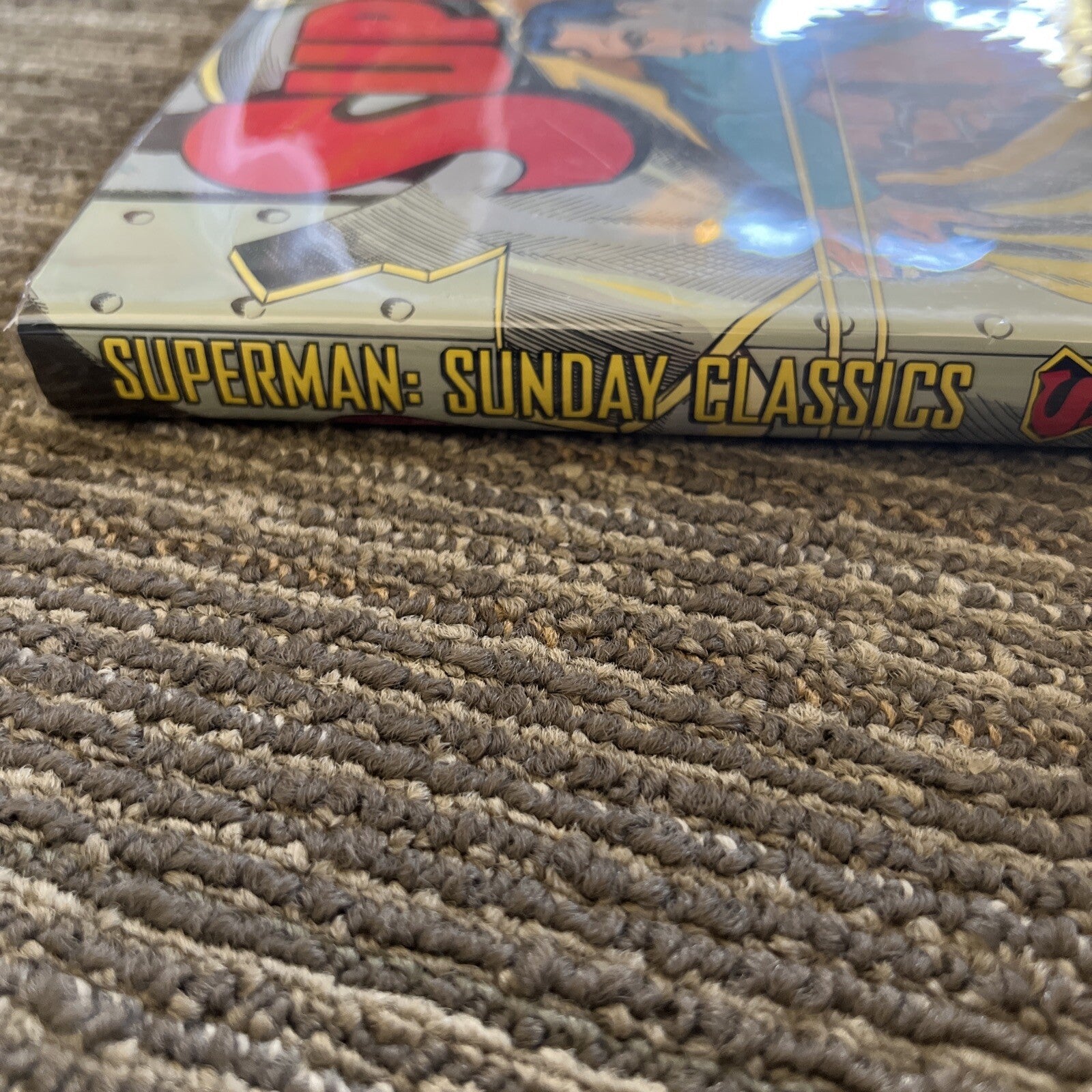 Superman Sunday Classics 1939-1943 strips 1-183 strling publishing, 1994 Book6