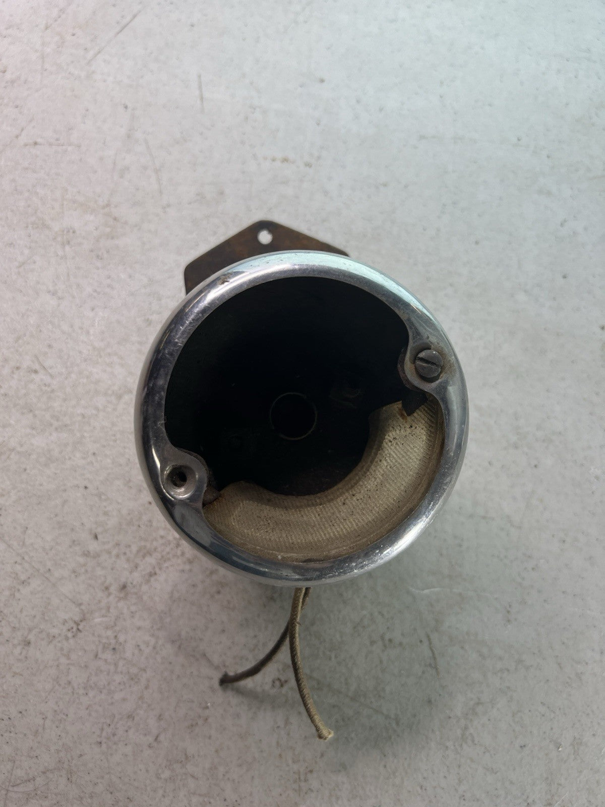 Vintage 1940s Ford Guide Backup Light Assembly – Rat Rod Hot Rod2