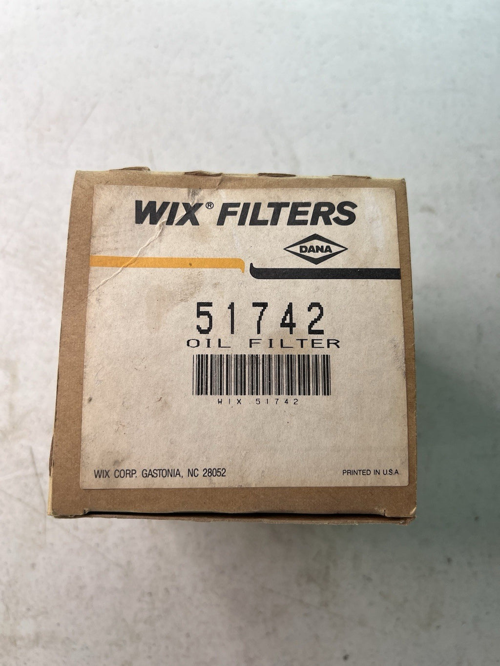 WIX Engine Oil Filter 517420