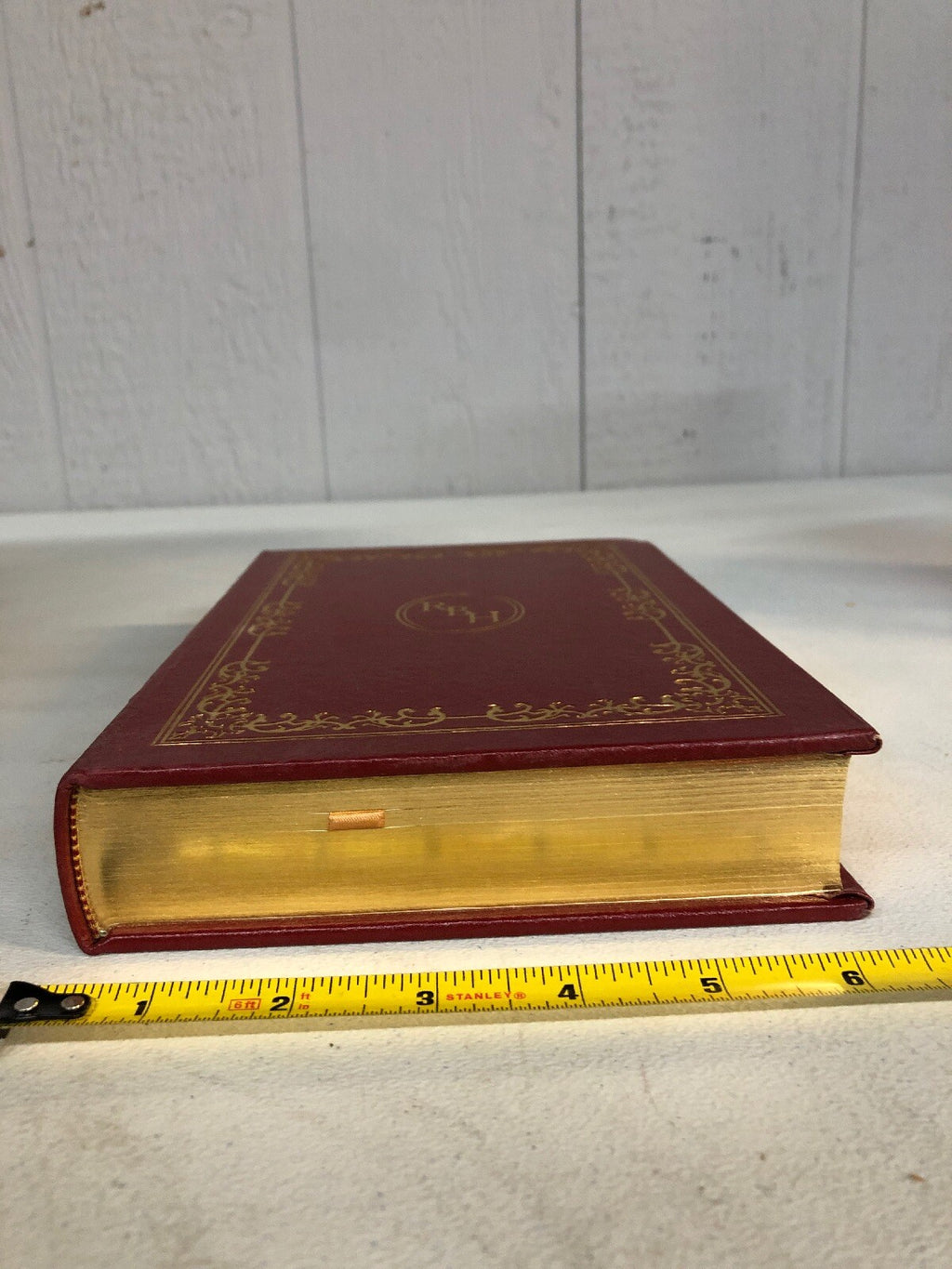 RUTHERFORD B. HAYES LEATHER BOUND EDITION BY ARI HOOGENBOOM Easton Press1