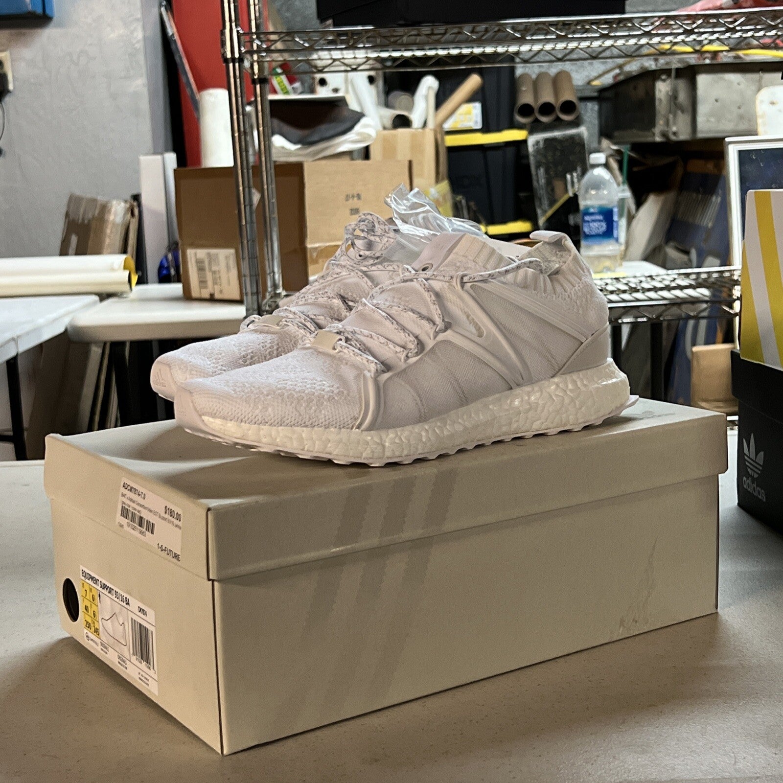 BAIT X Adidas Equipment Support ‘Research’ 93/16 BA CM7874 - Size US 7 New0