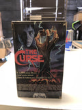 Cult Classic The Curse Beta Not VHS, 1990 Horror B List Film0