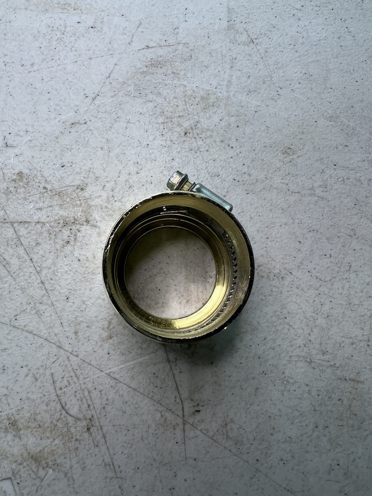 Billet Aluminum 2–3″ Hose Coupler with Tridon USA T‑Bolt Clamp1