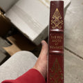 Easton Press - The Red Badge of Courage by Stephen Crane NEW Leather Book SEALED0