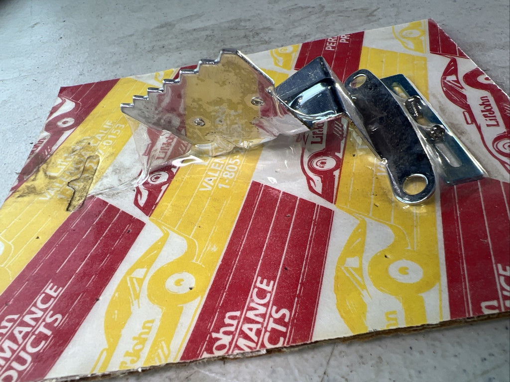 Lil John Racing Power Co-Packaged SBC Steel Timing Tab1