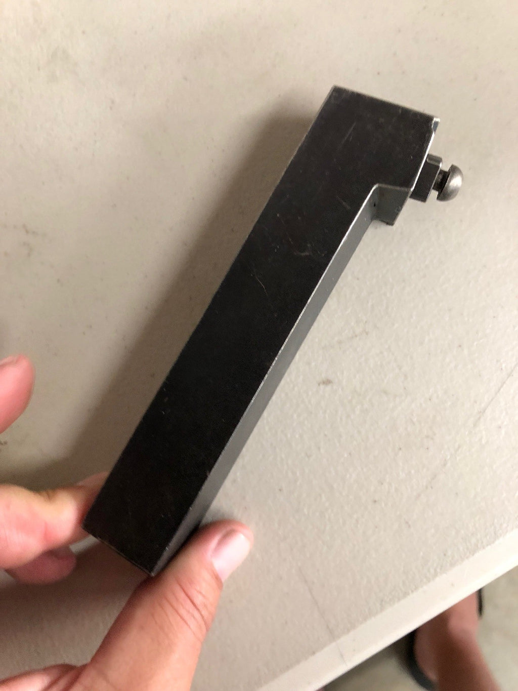VALENITE Boring Bar HP-CGL-16-4 GTE 8T7 MCGNL-16-45
