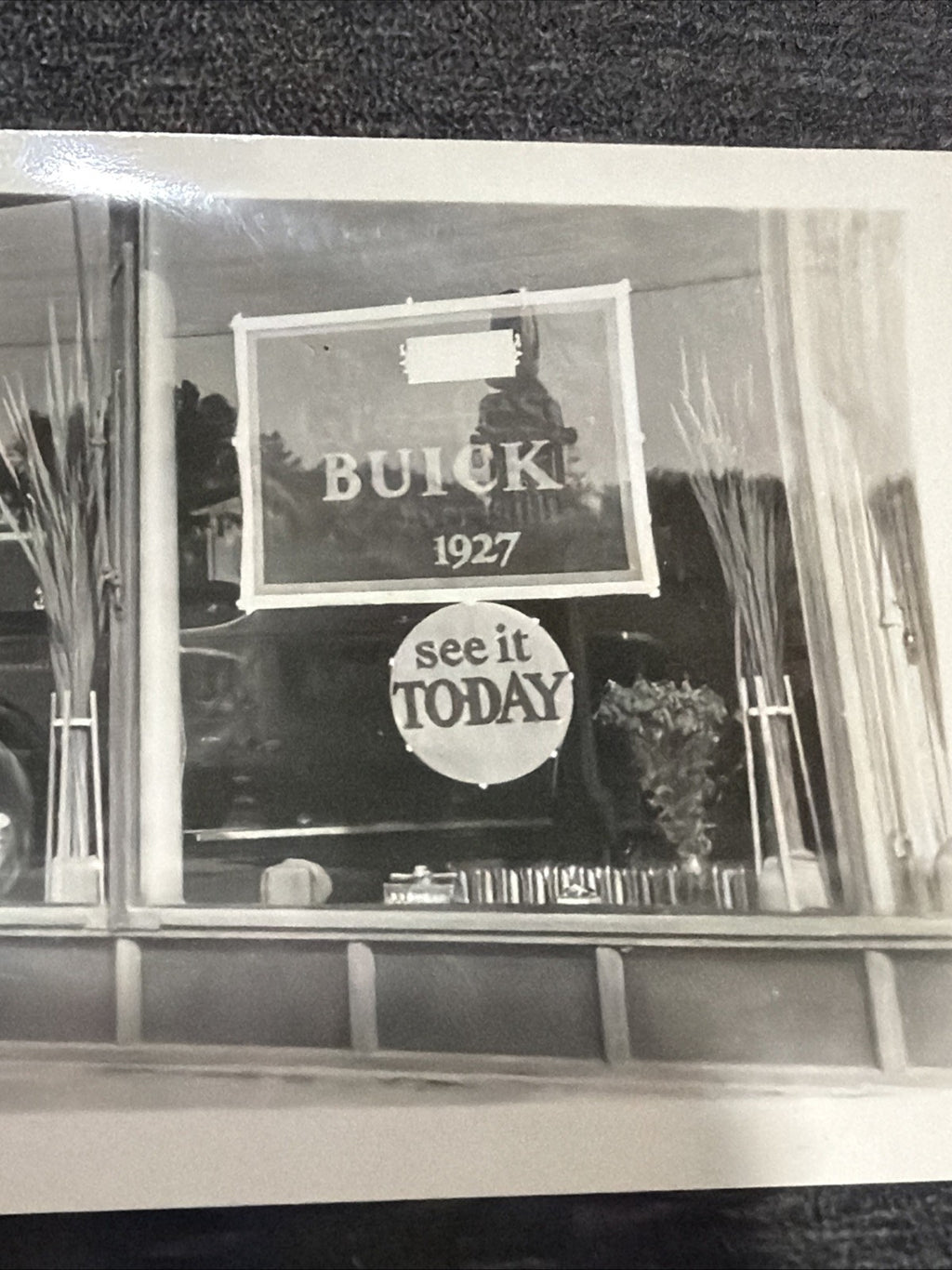 Original 1927 Buick Car Dealership Film Photo Photograph Lot Of 33