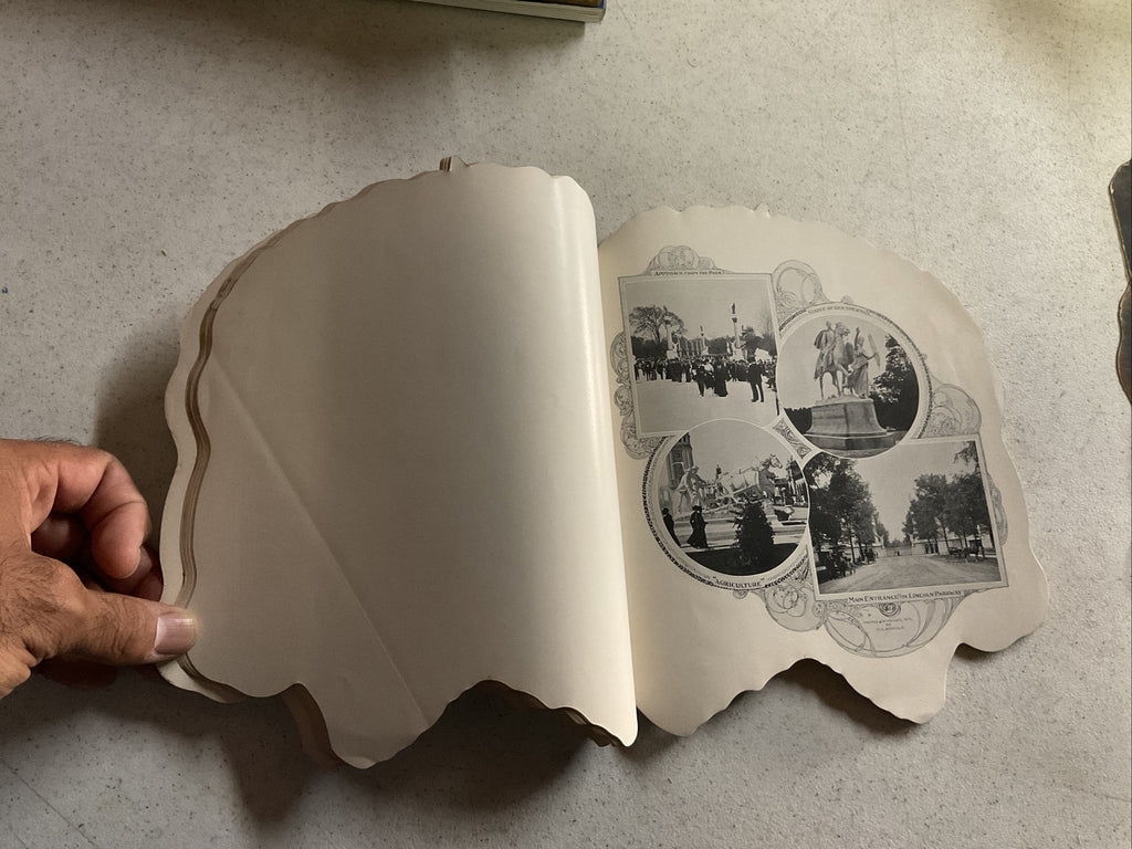 Glimpses of the Pan American Exposition by C.D. Arnold, 19019