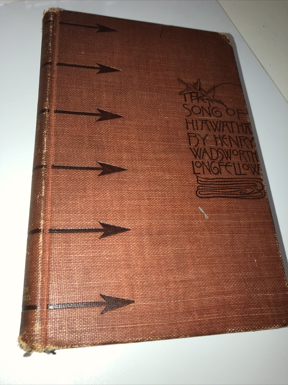 The Song of Hiawatha, Henry Wadsworth Longfellow0