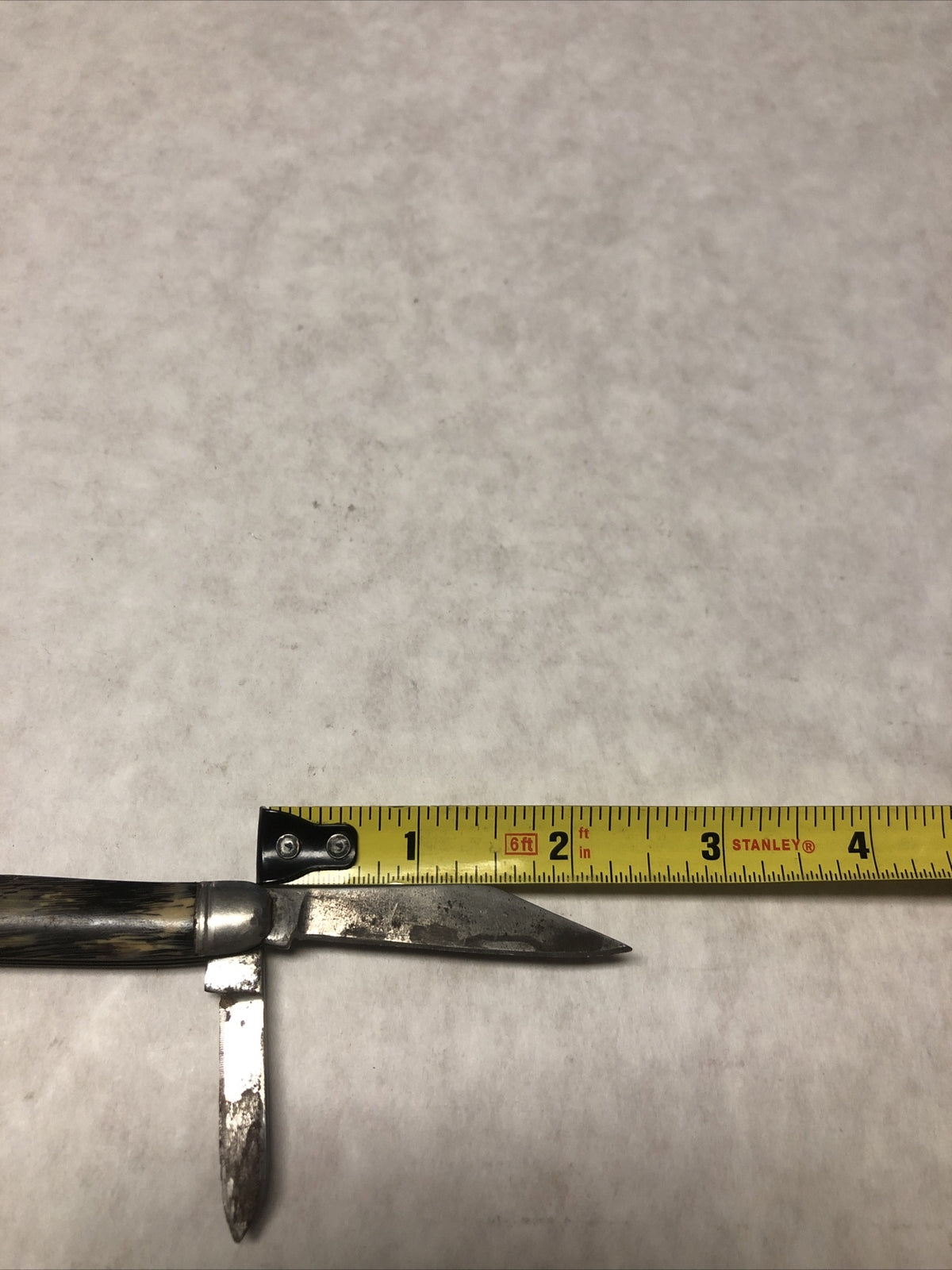 Vintage Imperial 2 Blade Pocketknife3