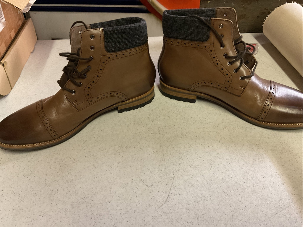Warfield & Grand Grady Boot Dress Shoe Size 11.58