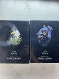 THE CITY OF KINGS: CHARACTER PACK 1 &2 Set: Expansion Board Game0
