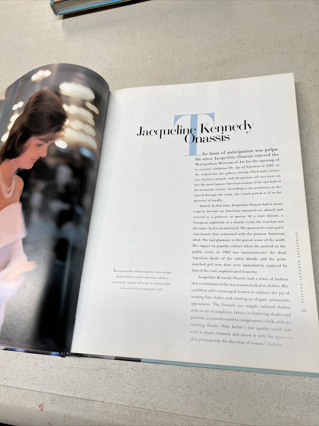 Looking For Jackie,American Fashion Icons , Jackie Kennedy Book , Kathleen Varda1