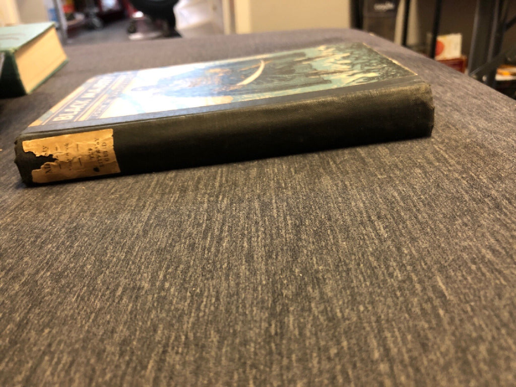 First Edition Vandercook, John W. BLACK MAJESTY With Illustration8