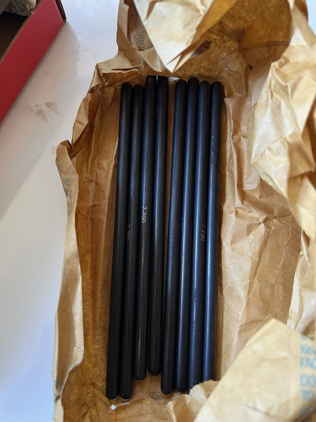 Manley Performance Pushrods – Set of 8 | 7.400 Length | NEW1