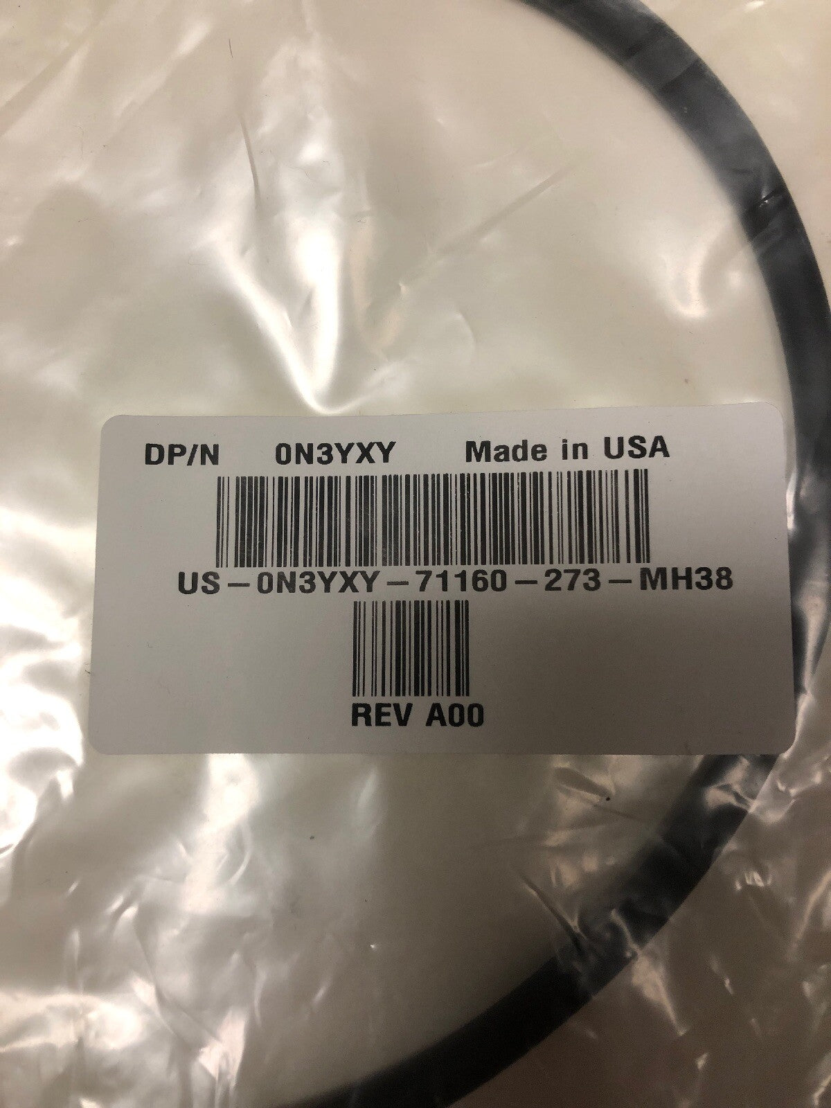 TurboTwin Cable 0N3YXY MH38 2