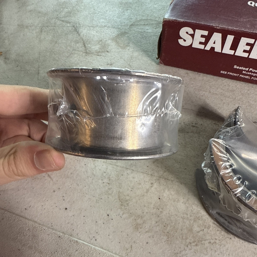 NEW Sealed Power MS-1523 P-10 Engine Crankshaft Bearings High Performance2