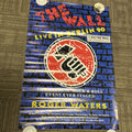 The Wall Live In Berlin 1990 Vintage Roger Waters Promo Poster Rock N Roll #160