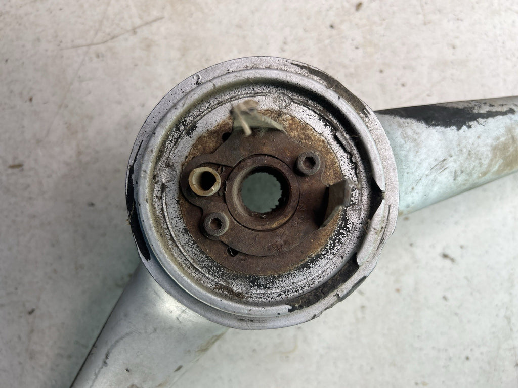 1955-1956 Chevrolet Bel Air Spyder Steering Wheel Original GM4
