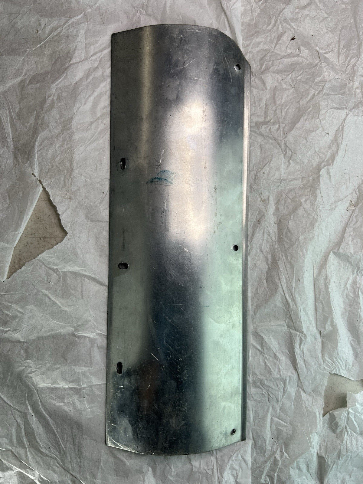 Canton Custom Aluminum Oil Pan 1217 Special Baffled Drag Road Race 9.5qt3