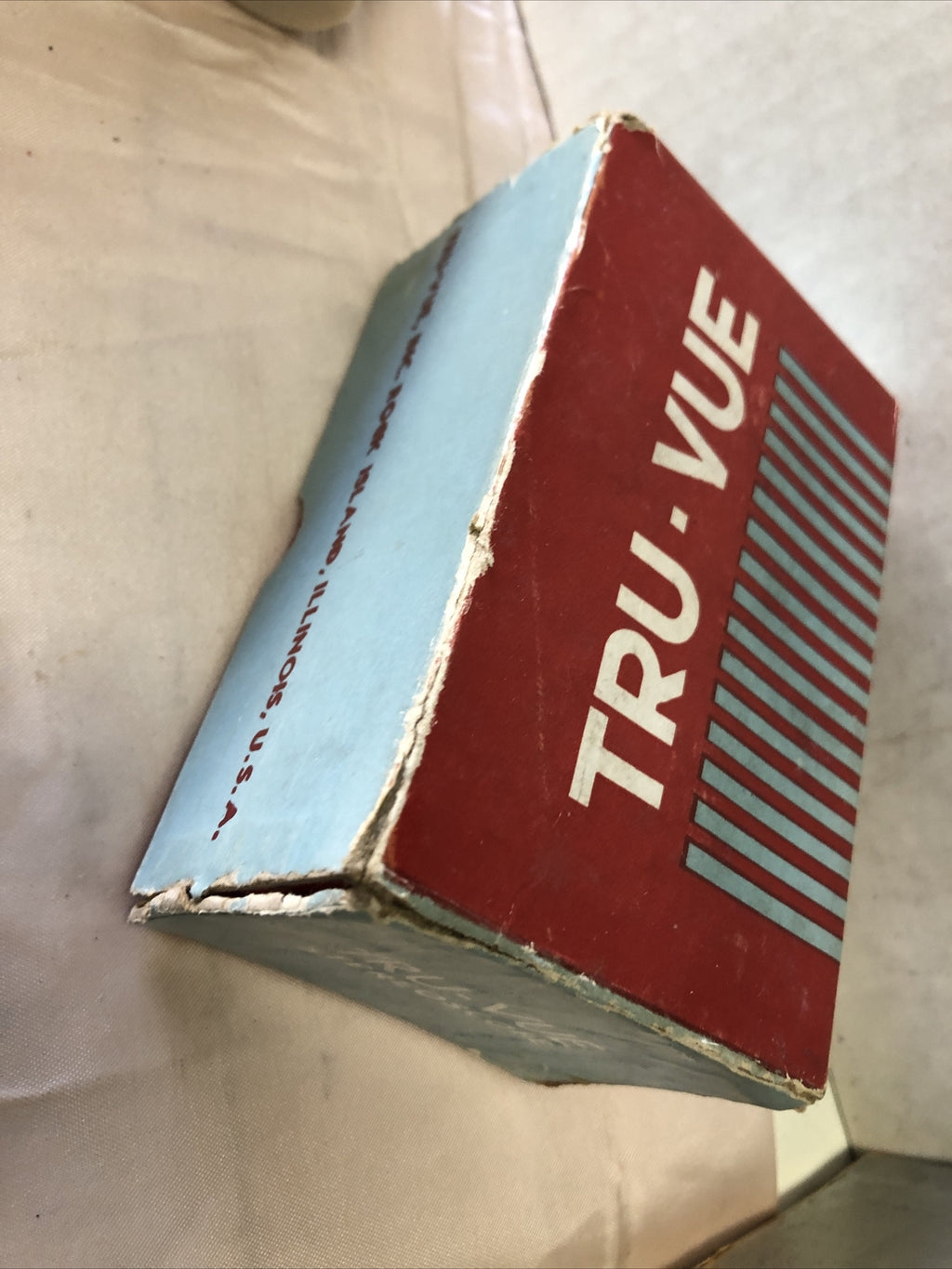 Vintage Tru Vue Stereoscope W/ Original Box3