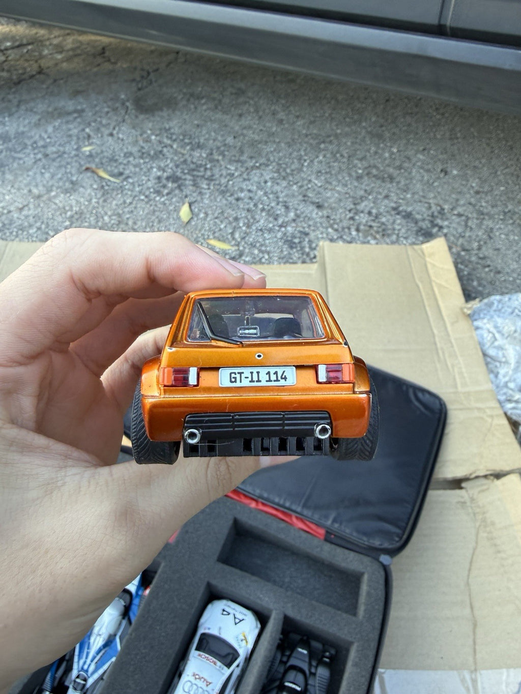 Carrera Digital 132 30459 VW Golf GTI Tuner 4 Toy Slot Car4