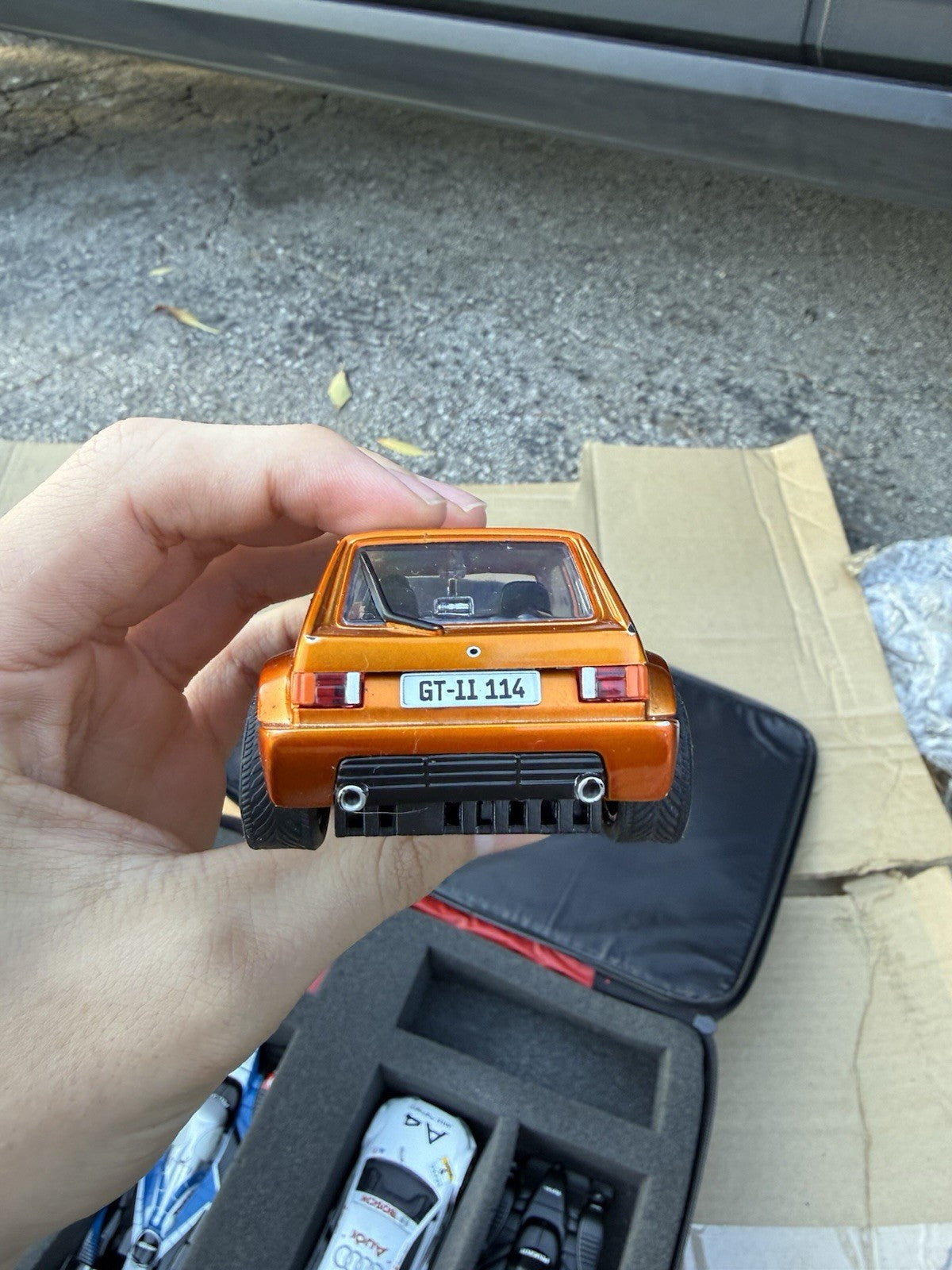 Carrera Digital 132 30459 VW Golf GTI Tuner 4 Toy Slot Car4