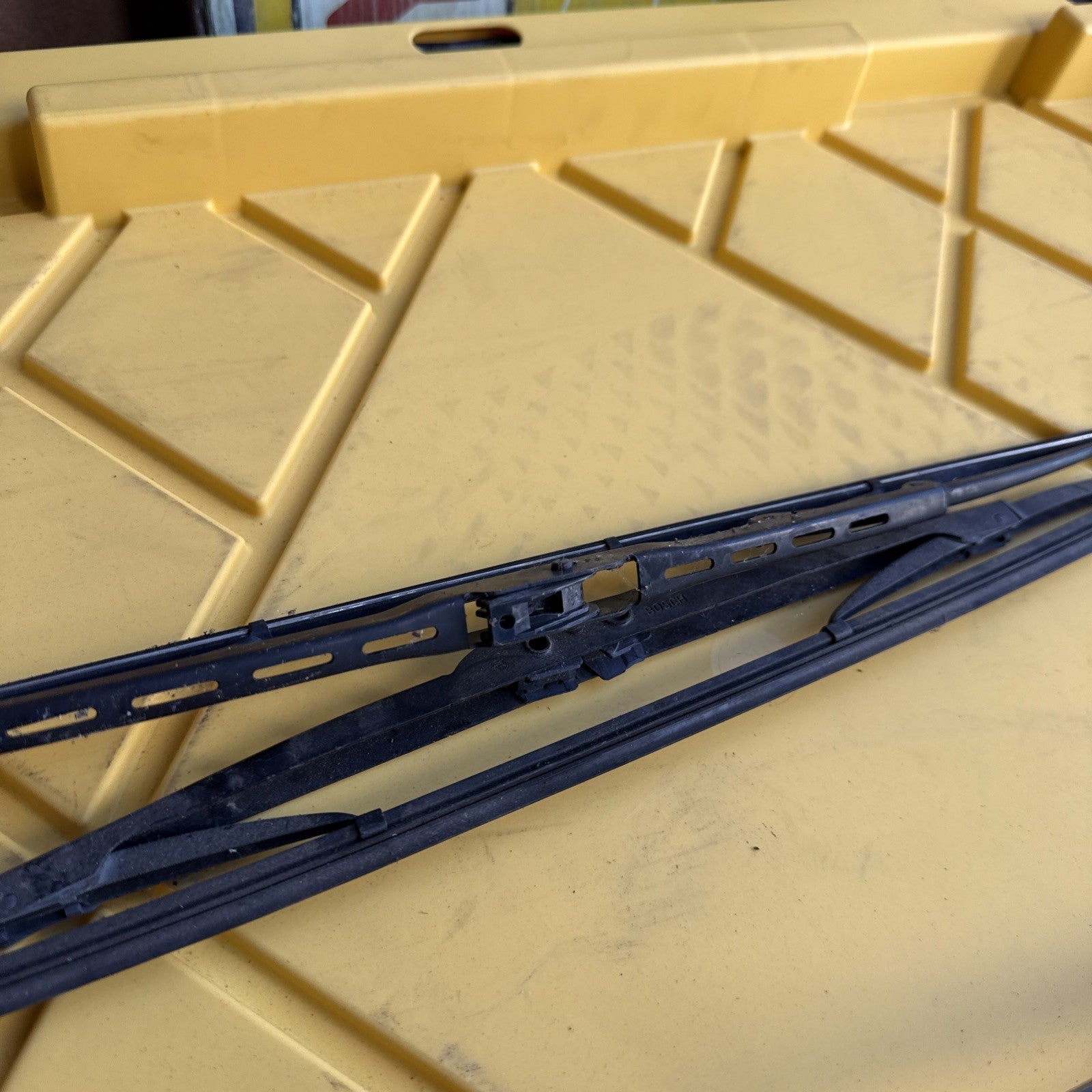 Set of Three VTG Windshield Wiper Blades Classic Car Hot Rod 18”&15" ANCO TRICO6
