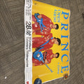 Prince Open Air 1990 Tour Concert Poster Concert UK Lovesexy Love Sexy0