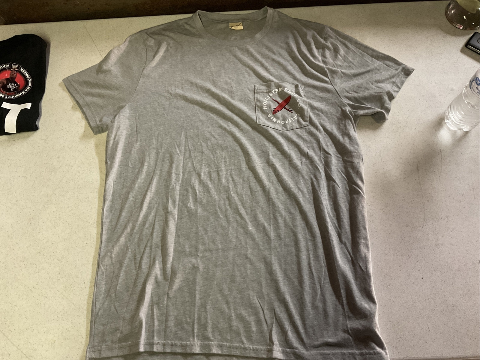 Hollister Surfing Co Shirt Adult Xl Short Sleeve T-shirt Surf Boy Mens “0