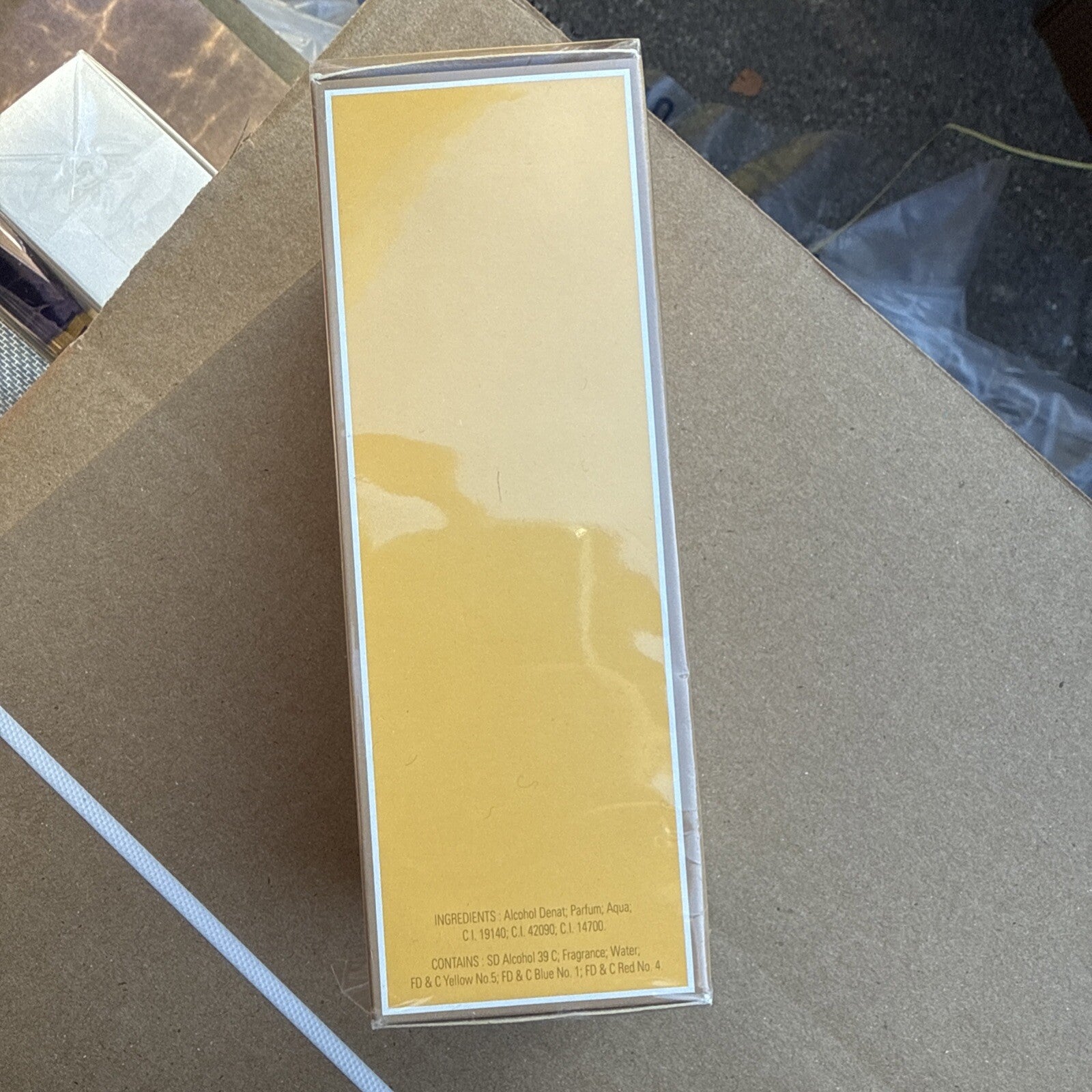 Caleche Hermes Paris Eau De Toilette 3.3 OZ SPRAY - NEW IN BOX3