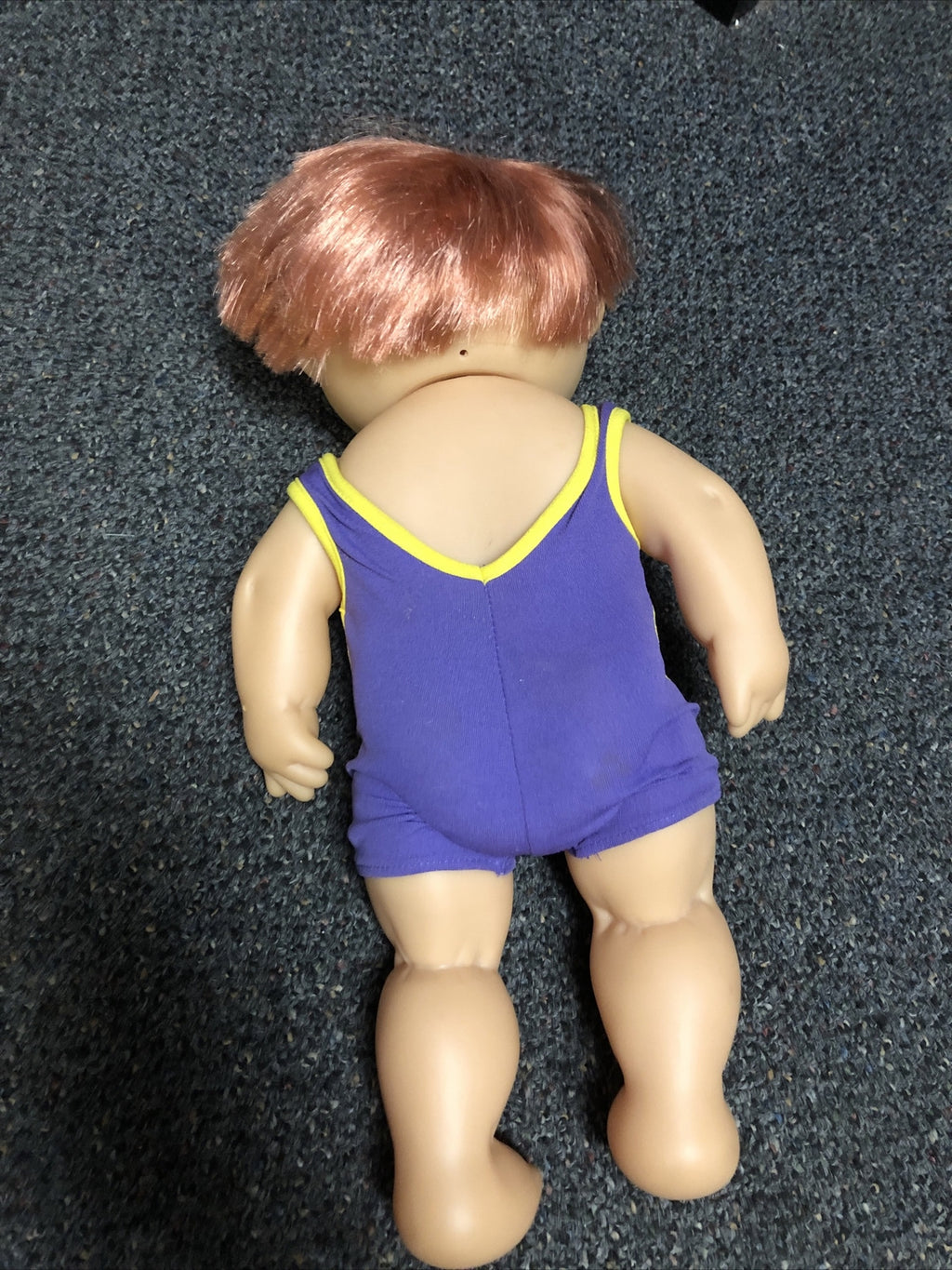 Vintage 1991 cabbage patch kids CPK Hasbro3