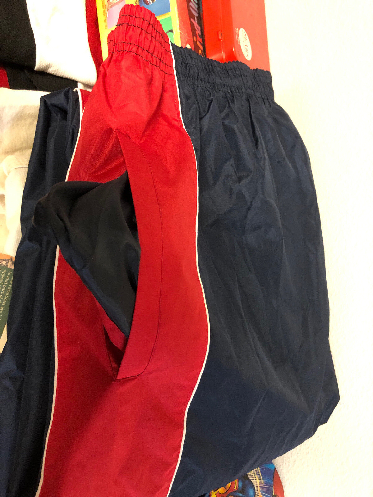 Chivas De Guadalajara Club Chamarra Rompevientos Jacket Pants Set Shoftshell XL11
