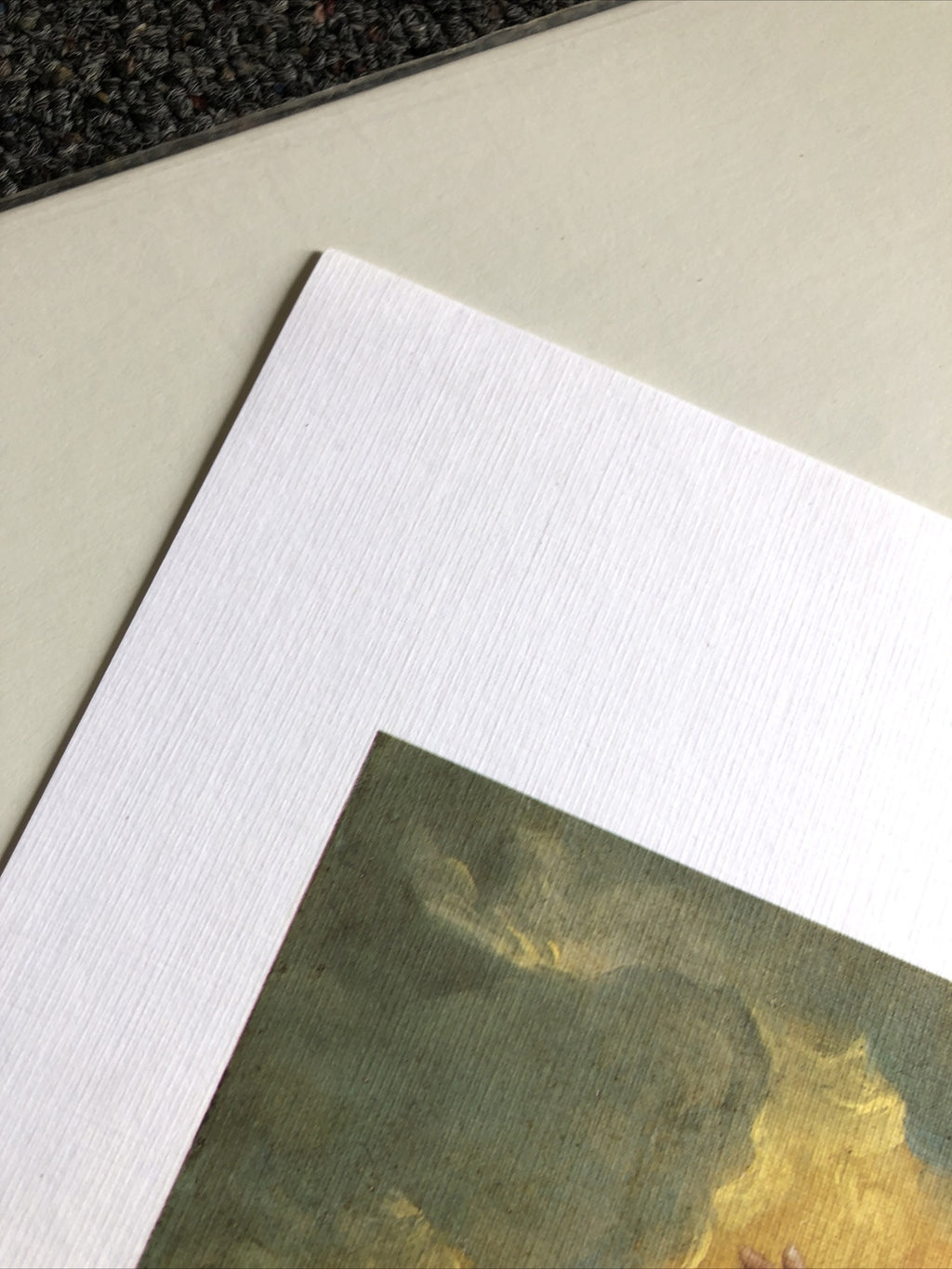 Raffaello La Visione Di Ezechiele Printed In Italy 19.5”x14”4