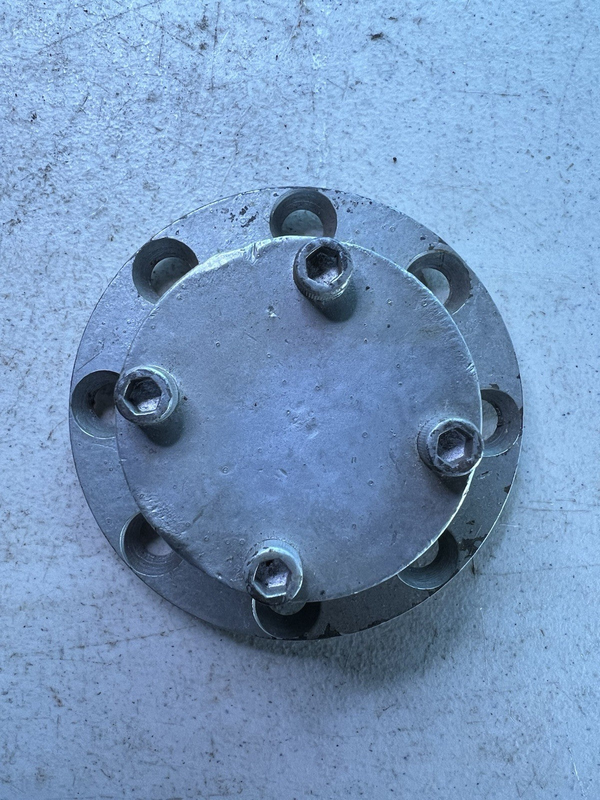 Frankland Racing Wheel Bearing Hub ? Assembly – Vintage 8-Bolt Pattern1