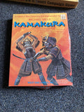 Kamakura A Game Of War, Diplomacy And Machiavellian West End Games Inc Unpun0