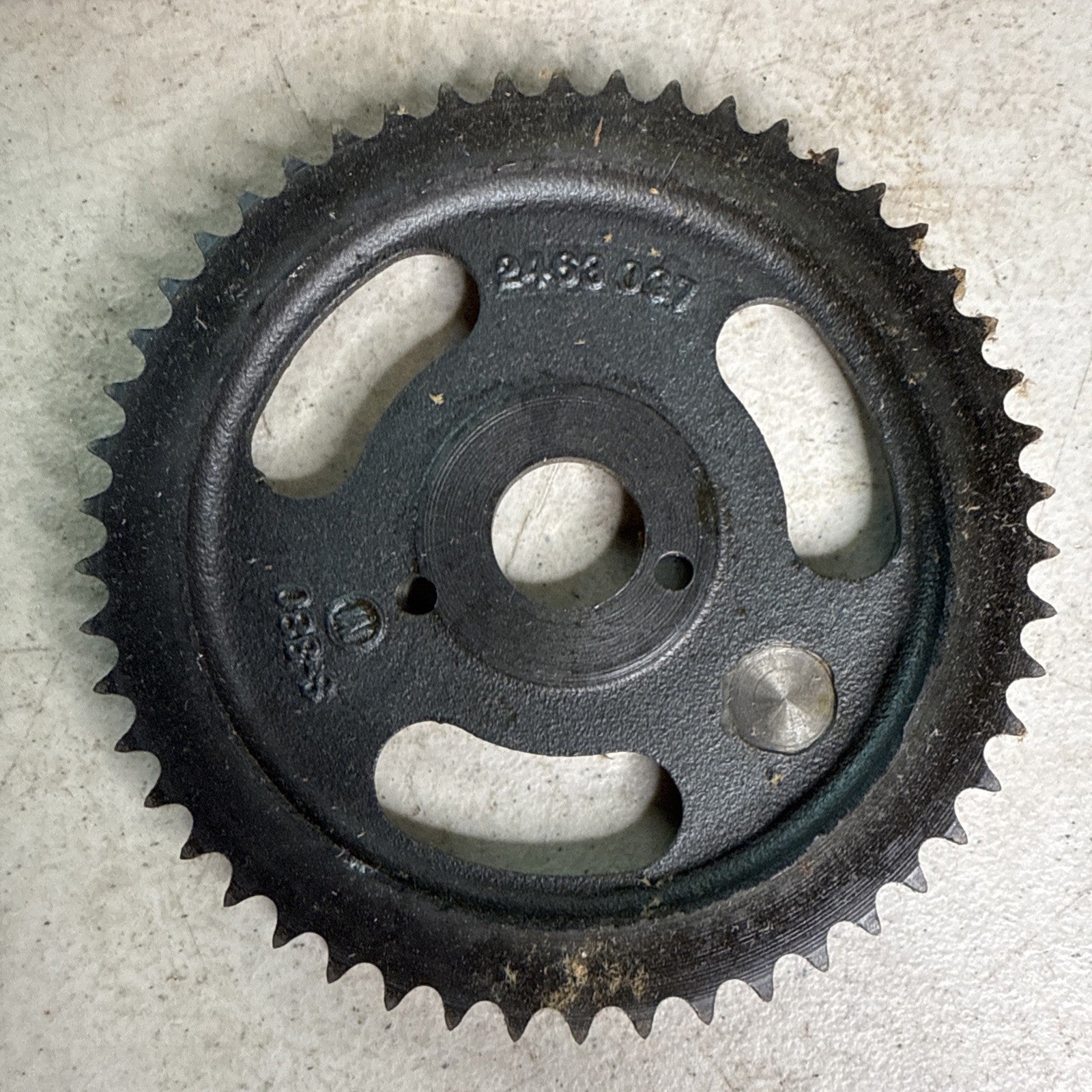 NOS Borg Warner 7S-380 Automotive Parts Timing Gear Sprocket Vintage OEM2