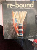 Re-Bound/ Green Guide For Artist 2 In 1 Art Books, Binding, Recycled0