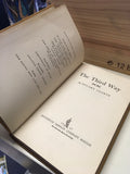 Vintage The third way, by Cloete, Stuart Houghton Mifflin Company Boston 19470