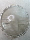1930s Antique Headlamp Corcoran-Brown Lamp Co US Part CB 25210