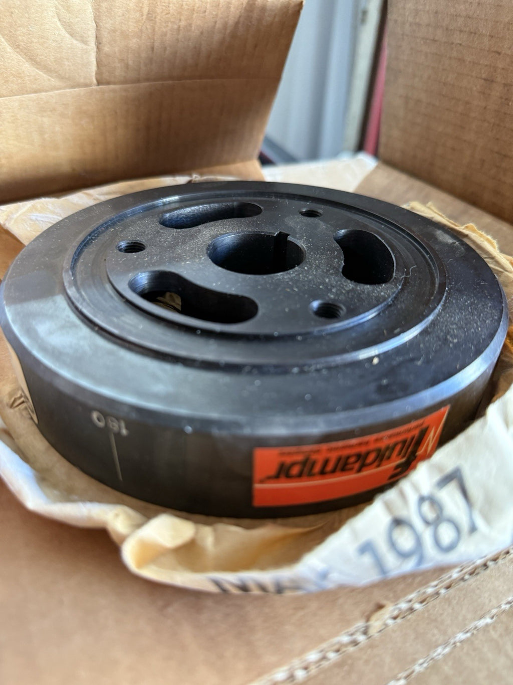 Fluidmpr SFI Spec 18.1 Harmonic Balancer Internal H000853 New4