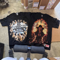 Lot of 2 WWE 2009  25th Anniversary Houston Texas & The Undertaker 20080