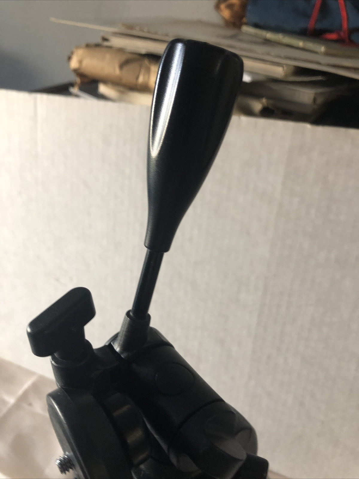 SONY VCT-R100 Pro Tripod Pan Tilt Black5