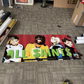 1998 ALL SAINTS MUSIC ALL SAINTS Record Store Promo Poster 24” X 48” #360