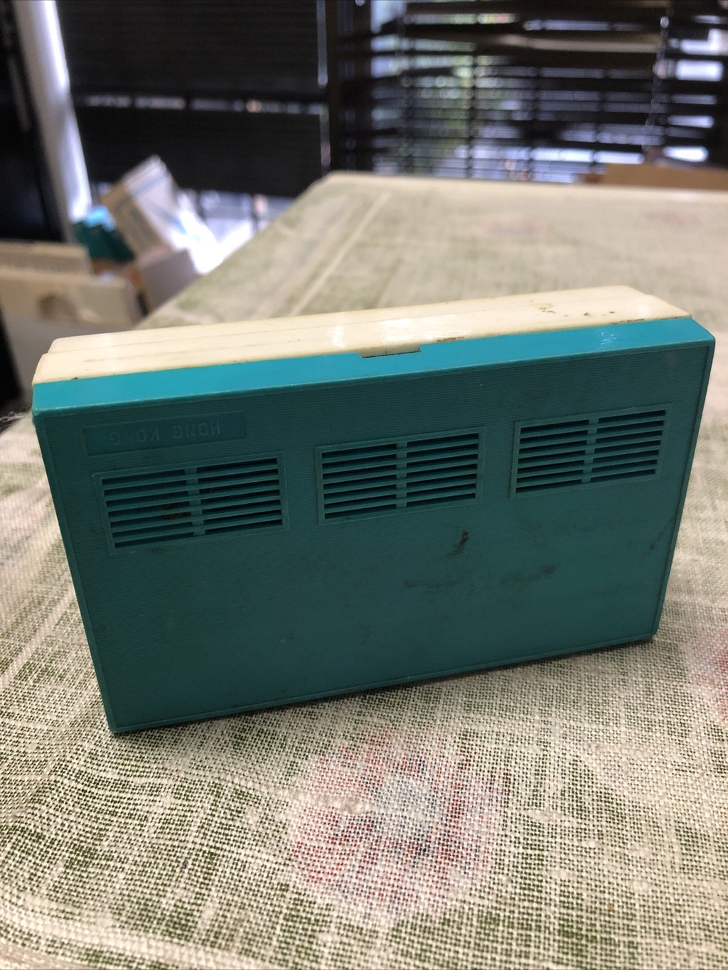 Vintage Renown 15 Transistor Radio2