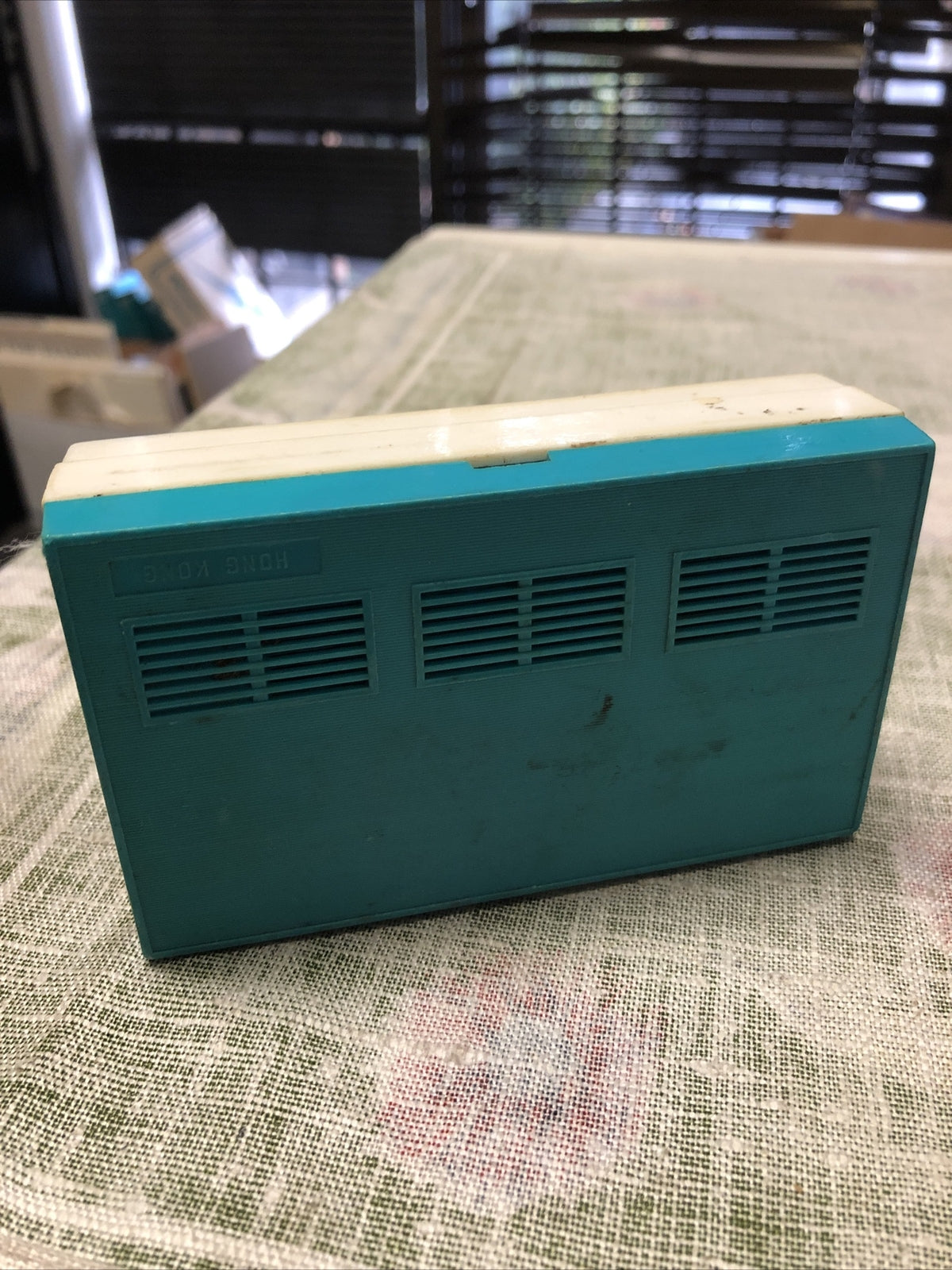 Vintage Renown 15 Transistor Radio2