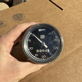 NEW NOS STEWART WARNER COUNTER CLOCKWISE SPEEDOMETER ODOMETER GAUGE MPH MOPED SW0