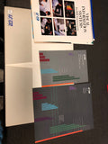 Vintage ISSO CO. Visual Info System Reports Database Computer Graphics0